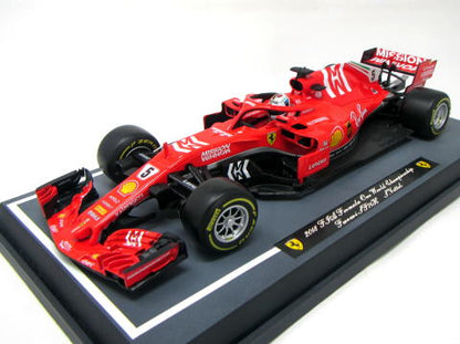 1/18 Ferrari SF71H Japan GP logo [D930]