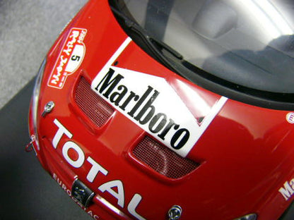 1/18 Peugeot 307'04 RALLYJAPAN&Tobacco [D323]