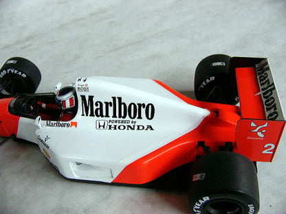 1/18 McLaren MP4/7 tobacco [D864]