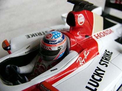 1/18 BAR005 Show car American&Japanese GP Additional logo [D228]
