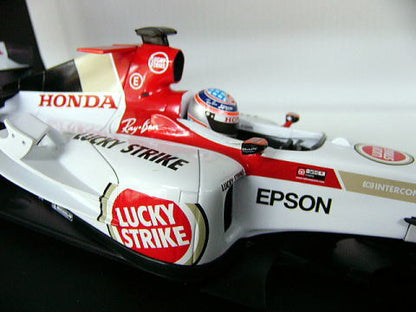 1/18 BAR006 American GP Tobacco Decal [D263]