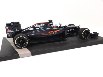 1/18 McLaren MP4/31 Additional logo [D876]