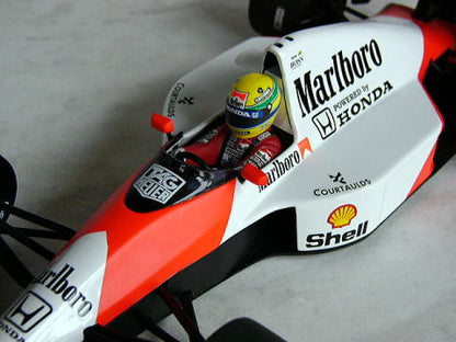 1/18 McLaren MP4/5B tobacco [D862]