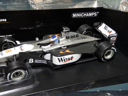 1/18 McLaren MP4/13 Tobacco [D850]