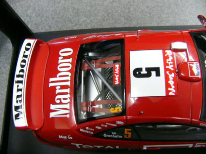 1/18 Peugeot 307'04 RALLYJAPAN&Tobacco [D323]