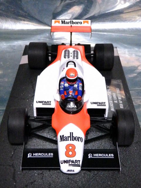1/18 McLaren MP4/1 tobacco [D825]