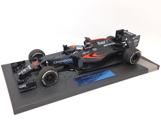 1/18 McLaren MP4/31 Additional logo [D876]