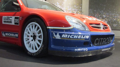 1/24 Citroën Xsara '05 Monte Carlo [D309]