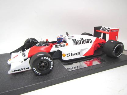 1/18 McLaren MP4/3&3B Tobacco [D893]