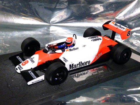 1/18 McLaren MP4/1 tobacco [D825]