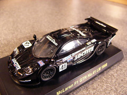 1/64 McLaren F1-GTR LM & Suzuka Logo [D604]