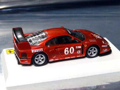 1/64 Ferrari F40LM & FXX [D781]