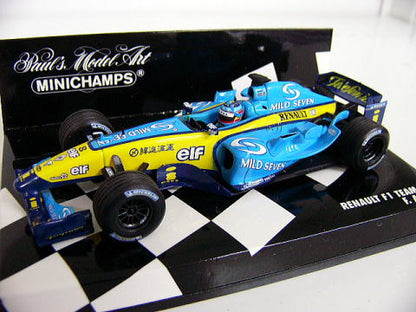 1/43 McLaren MP4/19&Renault R24 Tobacco [D252]