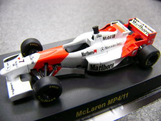 1/64 McLaren Tobacco Set [D492]