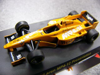 1/64 McLaren Tobacco Set [D492]