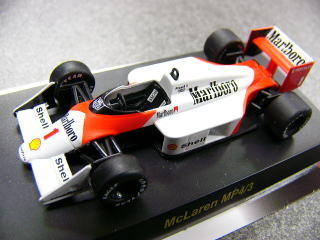 1/64 McLaren Tobacco Set [D492]