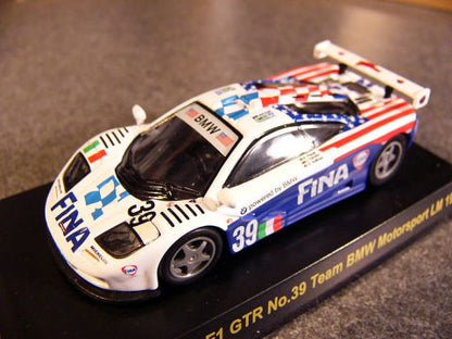 1/64 McLaren F1-GTR LM & Suzuka Logo [D604]