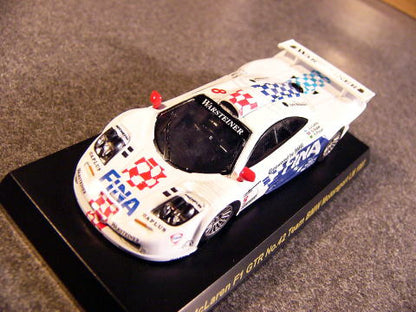 1/64 McLaren F1-GTR LM & Suzuka Logo [D604]