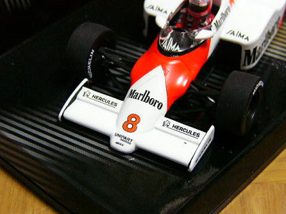 1/43 McLaren MP4/2 & Arrows A8 Tobacco [D277]