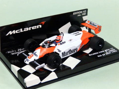 1/43 McLaren MP4/1C Tobacco [D790]