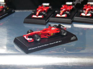 1/64 Suzuka Legend Tobacco [D670]