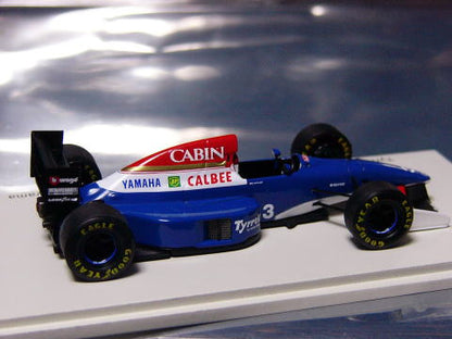 1/43 Lotus 100t(with 020C) Tobacco [D656]