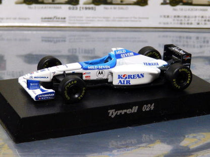 1/64 Tyrel Additional Logo [D742]