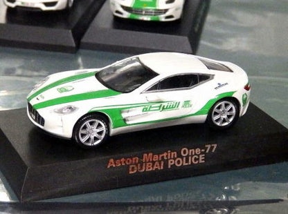 1/64 Dubai Police Set [D813]