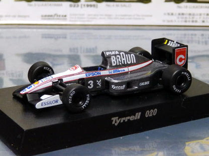 1/64 Tyrel Additional Logo [D742]