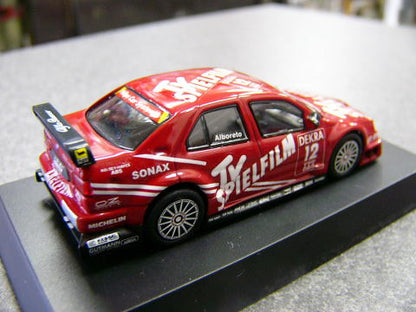 1/64 AlfaRomeo155V6Ti Fisichella & Alboreto [D507]