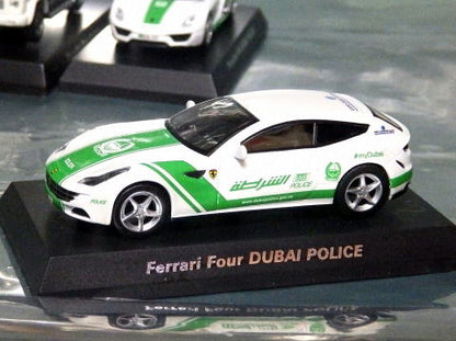 1/64 Dubai Police Set [D813]