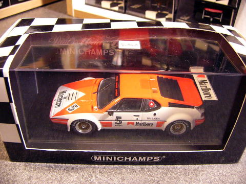 1/43 BMW M1 PROCAR Niki Lauda [D612]