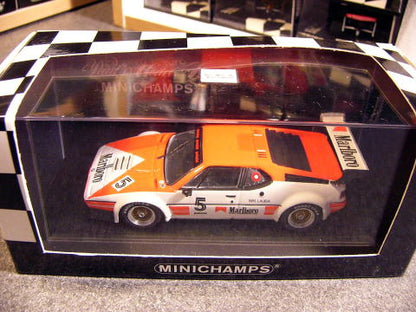 1/43 BMW M1 PROCAR Niki Lauda [D612]