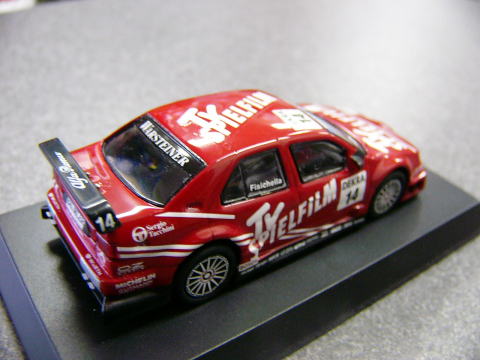 1/64 AlfaRomeo155V6Ti Fisichella & Alboreto [D507]