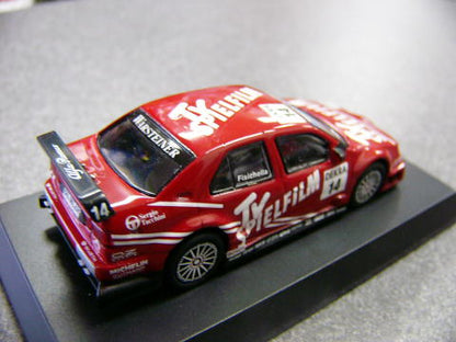 1/64 AlfaRomeo155V6Ti Fisichella & Alboreto [D507]