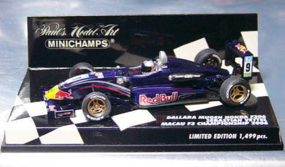 1/43 Dallara F3 Carlin '06 Macau S.Vettel [D614]