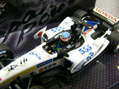 1/43 BAR007 Chinese GP Tobacco [D314]