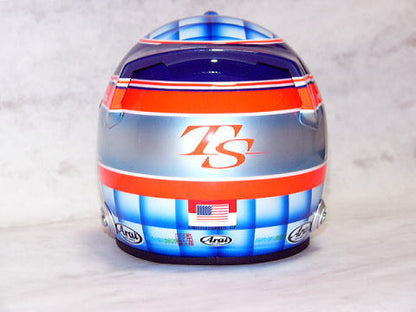 1/2 Helmet '04 Takuma Sato Lucky Tobacco [D888]