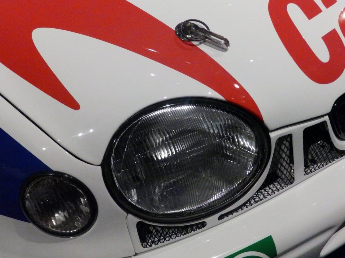 1/24 Toyota Corolla '99 China D.Auriol [D163]