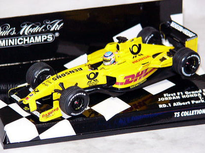 1/43 EJ-12 BAR005 First&Japan GP Tobacco [D239]