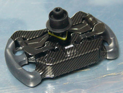 1/4 McLaren MP4/23 Steering [D658]