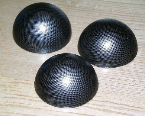 Carbon decal ordinary eyes [D193]