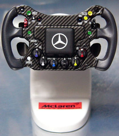1/4 McLaren MP4/23 Steering [D658]