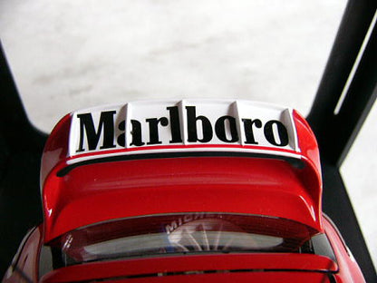 1/18 Peugeot 206 Marlboro [D229]