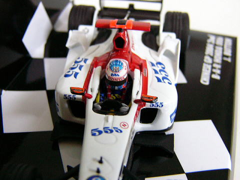 1/43 BAR006 China 555 [D253]