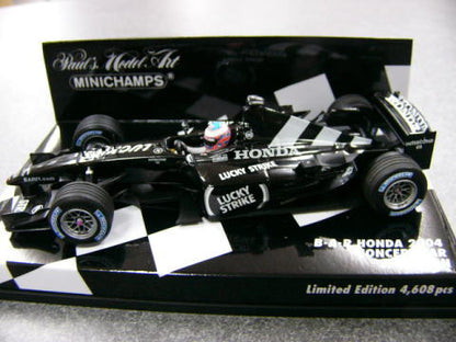 1/43 Dallara F3 baton & concept car [D272]