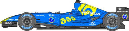 1/43 BAR006 China GP A. Davidson [D271]