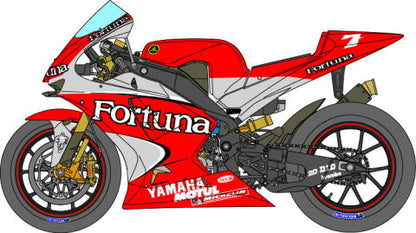 1/12 YZR M1 Gauloises & Fortuna [267]