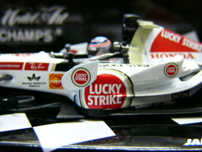1/43 BAR '05 Show car Japan GP [D331]
