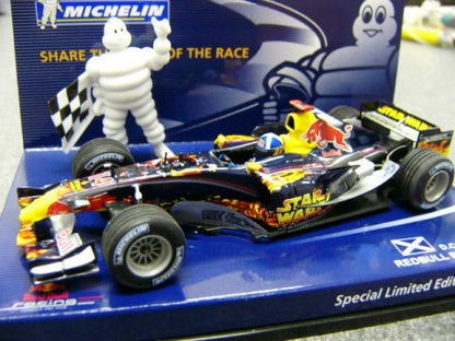 1/43 RedBull RB1 Monaco GP (Star Wars Ver.)[D346]